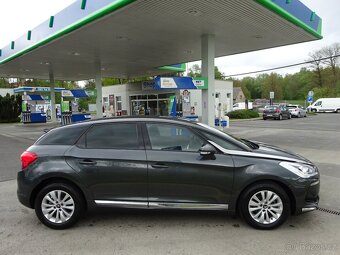 Citroën DS5 1,6 HDI GARANCE KM - 4
