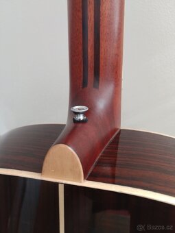 Dvanáctistrunná elektroakustická kytara Yamaha - 4