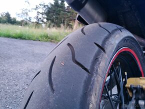 Honda FMX 650 - 4