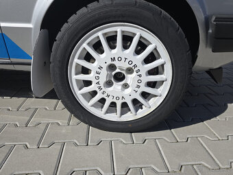 Alu kola Sebring VW Golf MK2 G60, GTI, Corrado - 4