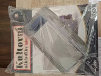 Avia A31T - deagostini model 1:43 - 4
