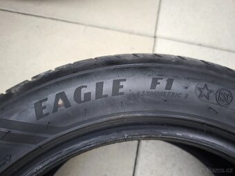 Goodyear 225/55R17 - 4