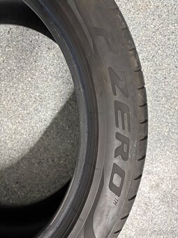 Letní pneu Pirelli 245/45R20 a 275/40R20 - 4