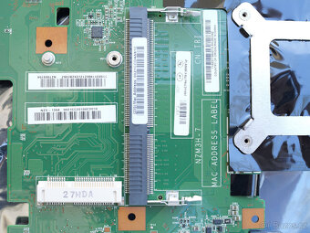 Lenovo Think Pad T420 - základní deska ( MotherBoard) - 4