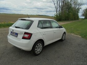 Škoda Fabia III 1.0 70KW DPH - 4