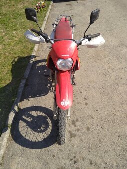 Honda XR 125L - 4