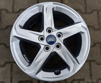 Alu kola originál Ford Mondeo, Focus, C-Max 5x108 R16 - 4