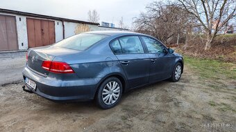 VW Passat 1.6 tdi - 4