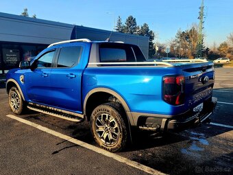 Ford Ranger Wildtrack V6 3.0 - 4