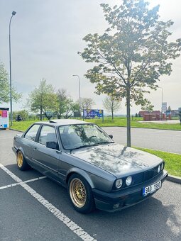 Bmw e30 coupe 316i - 4
