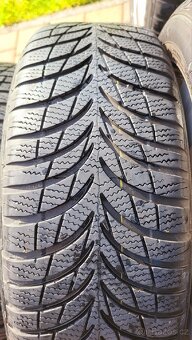 Sada originálních 16" ALU kol Mercedes Benz - 4