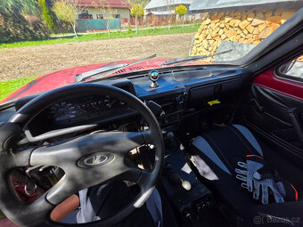 LADA NIVA 1,7 4x4 uzávěrka, funkční - 4