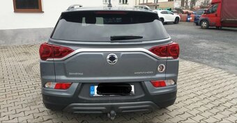 SsangYong Korando - 4