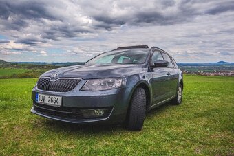 Škoda Octavia III Combi 2.0 TDI DSG 110 kW Joy Paket - 4