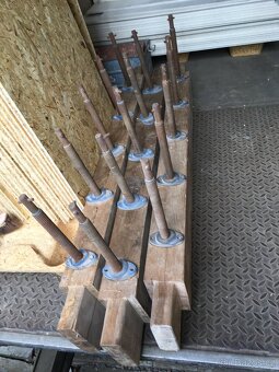 Materiál na design stoly - 4