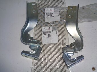 Citroën Jumper Peugeot Boxer Fiat Ducato 2006 - 2014 díly - 4