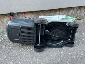 Nová elektrická sekačka PARKSIDE PRM 1300 A1 - 4
