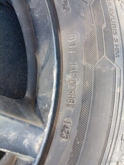 Ronal 8x18 5x120 ET 42 - 4