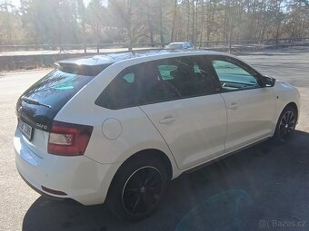 Škoda Rapid Monte Carlo - 4
