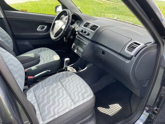 Škoda Roomster 1,9TDI - 4
