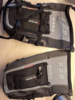 DryBag 80 L- černo-šede - 4