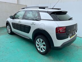 Citroën C4 Cactus 1.2 VTi, 60kW, Klima, Navi - 4