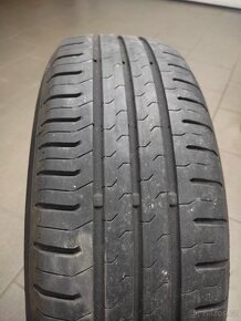 165/65r14 Continental + disky 4x108 saxo - 4