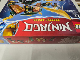 LEGO® NINJAGO® 71794 Lloyd, Arin a jejich tým nindža robotů - 4