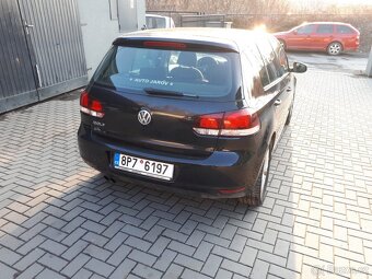 VW GOLF 6 / HIGHLINE / 1,4 TSI / 90 KW,NOVÉ ROZVODY - 4