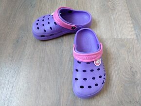 Dívčí crocsy vel. 31 - 4