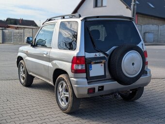 MITSUBISHI PAJERO PININ 1.8i 84kW 4X4 - 4