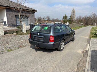 Škoda Octavia 1,6 75kw naj. 180tis km Nova STK - 4