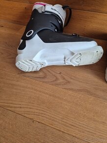 Dámské lyžáky Salomon xmax 110w vel.25 - 4