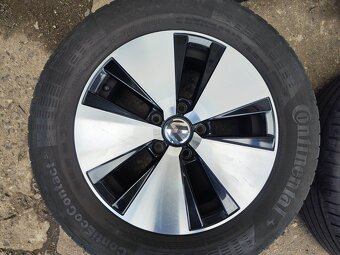16"alu sada Copenhagen 5x112 origo VW Passat 3G B8 GTE - 4