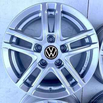 ALU KOLA VW GOLF TOURAN CADDY 15'' ET43 - 4