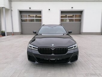 BMW 5 Touring xDrive (G31) - 4