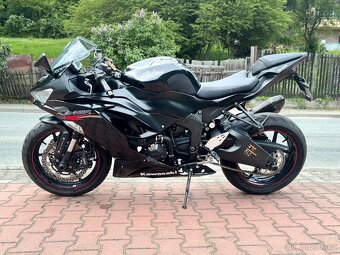 Kawasaki ZX-6R 636 2020 Akrapovic - 4