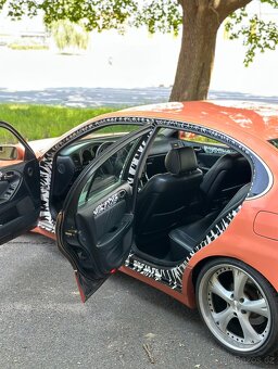 Lexus gs300 2jz - 4