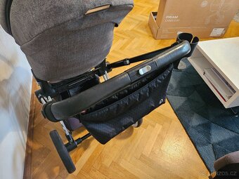 Cybex Priam 2018 sporťák + korbička + fusak - 4
