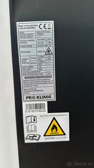 ProKlima 7000btu 2kw - 4