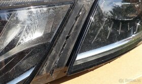 Prodám LED světlomet Octavia 3 po FL levý. - 4