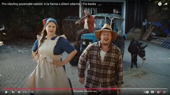Zetor 3011 velká náprava - učinkoval v reklamě na Fio - 4
