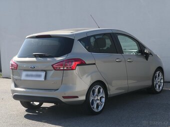 Ford B-MAX 1.6 TDCi , 70 kW nafta, 2013 - 4