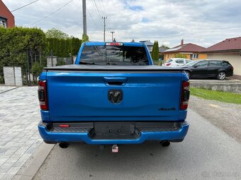 DODGE RAM 1500 HYDROBLUE FUEL OFF.PAKET - 4