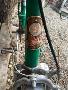 Kolo skládačka CCCP - 4