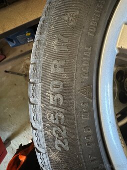 Alu kola 5x120 - 4