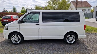 VW T5 facelift Multivan 2.0Tdi 103kW, rok 04/2015 - 4