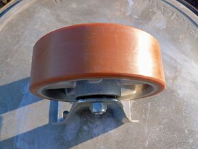 Kolečka průměr 160mm - 4