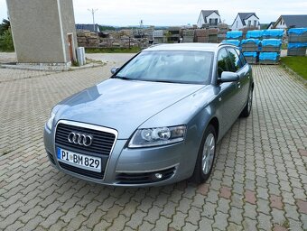 A6 2008 COMBI 2.0 TDI - 4