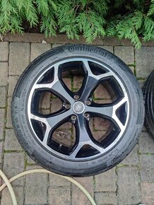 ALU kola Ford 225/50 R17 - 4